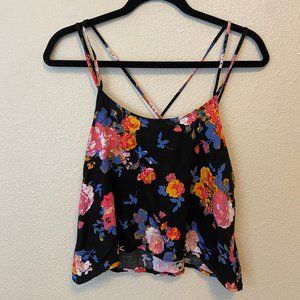 Floral Tank